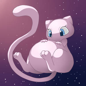 Mew used Swallow!