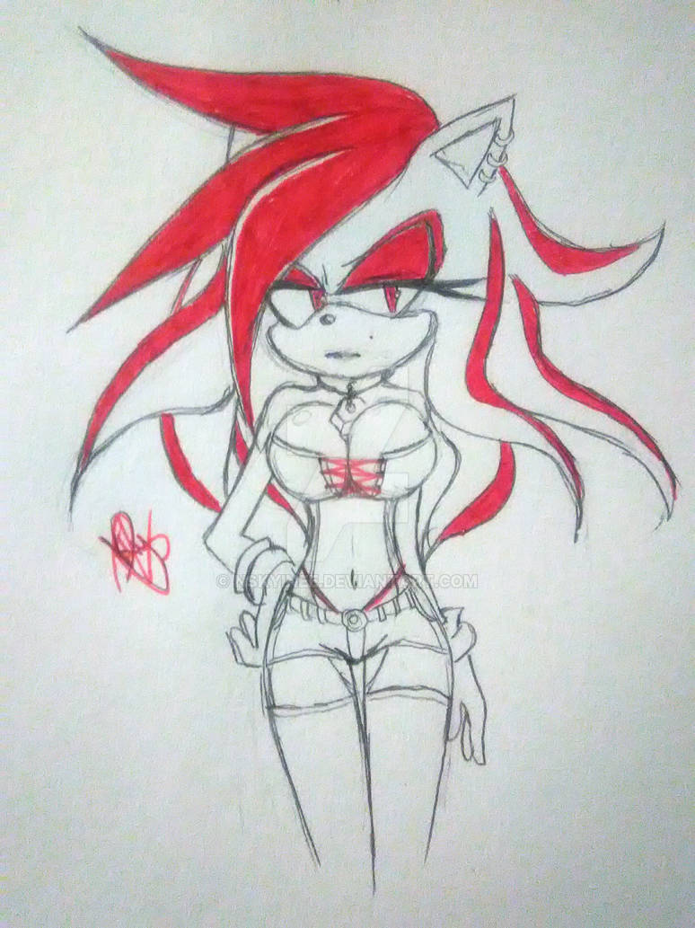 Sonic Transformed 3 Shadow By Nskyinee On DeviantArt sonic-transformed-3-shadow-by-nskyinee-on-deviantart