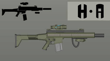 Hydra Arms Inc.: Boomslang