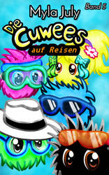 Die Cuwees auf Reisen Band 5 - Cover