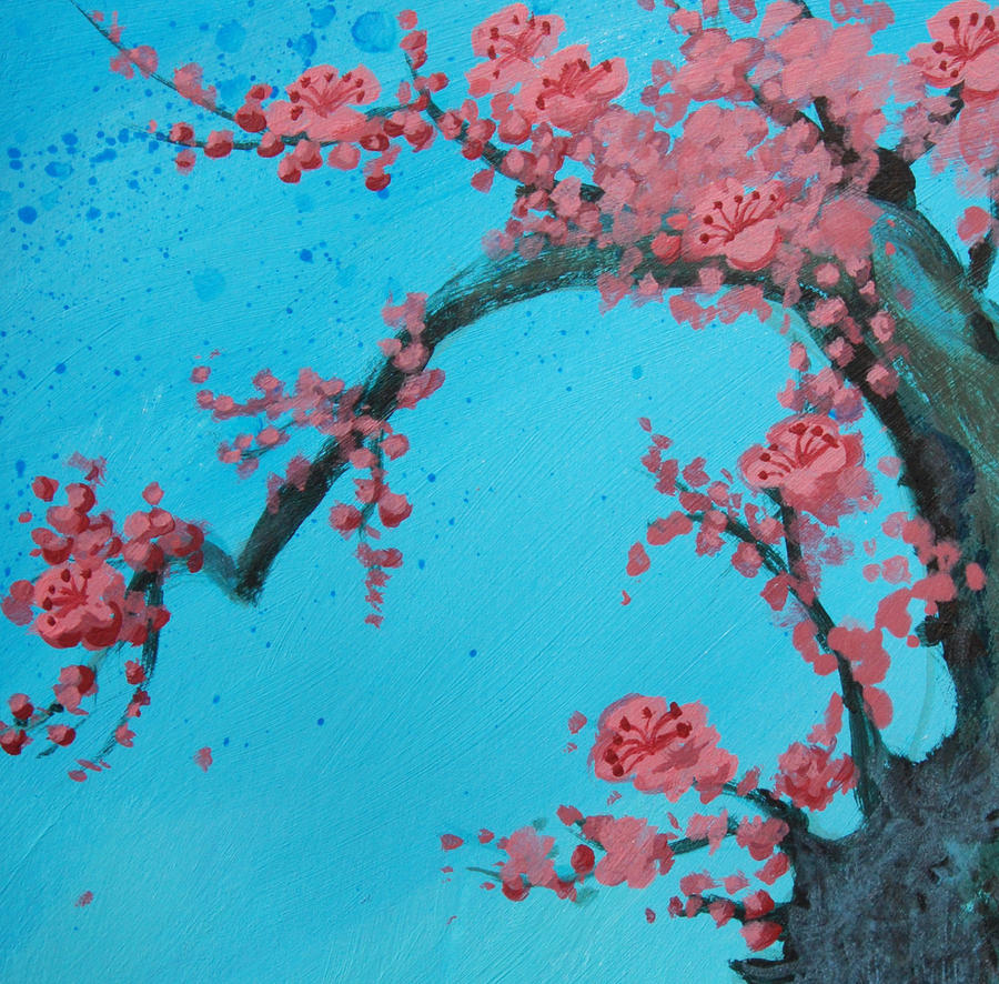 Plum Blossom Tree