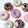 Doughnut Charms