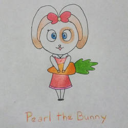 Pearl the Bunny