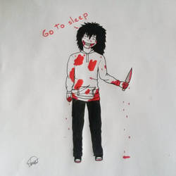 Jeff the killer