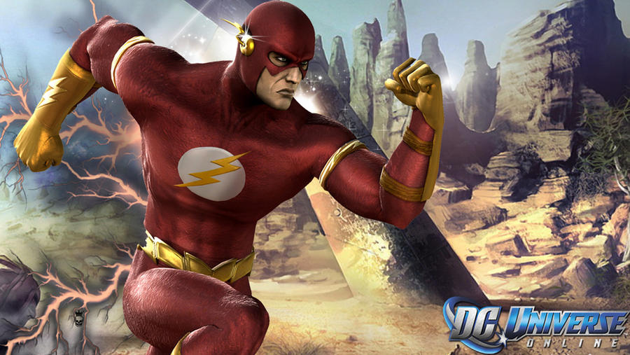 Dig The Flash The Flash by DKflfuffy on DeviantArt