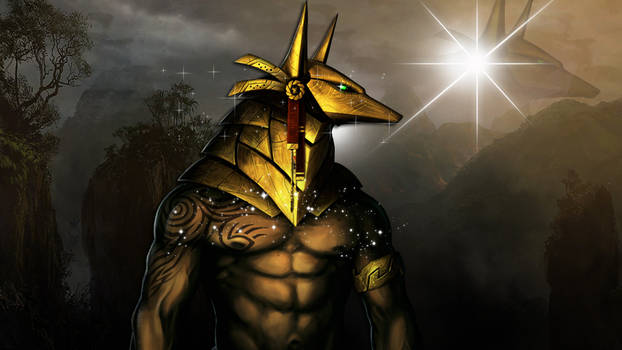 Anubis Nasus