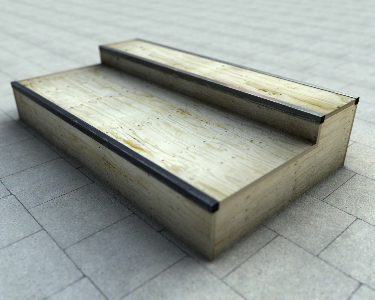 simple curb