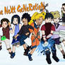 Naruto Next Generation Group