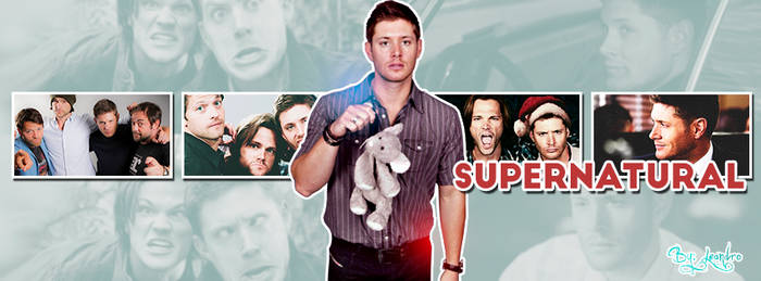 Capa Sobrenatural - SPN