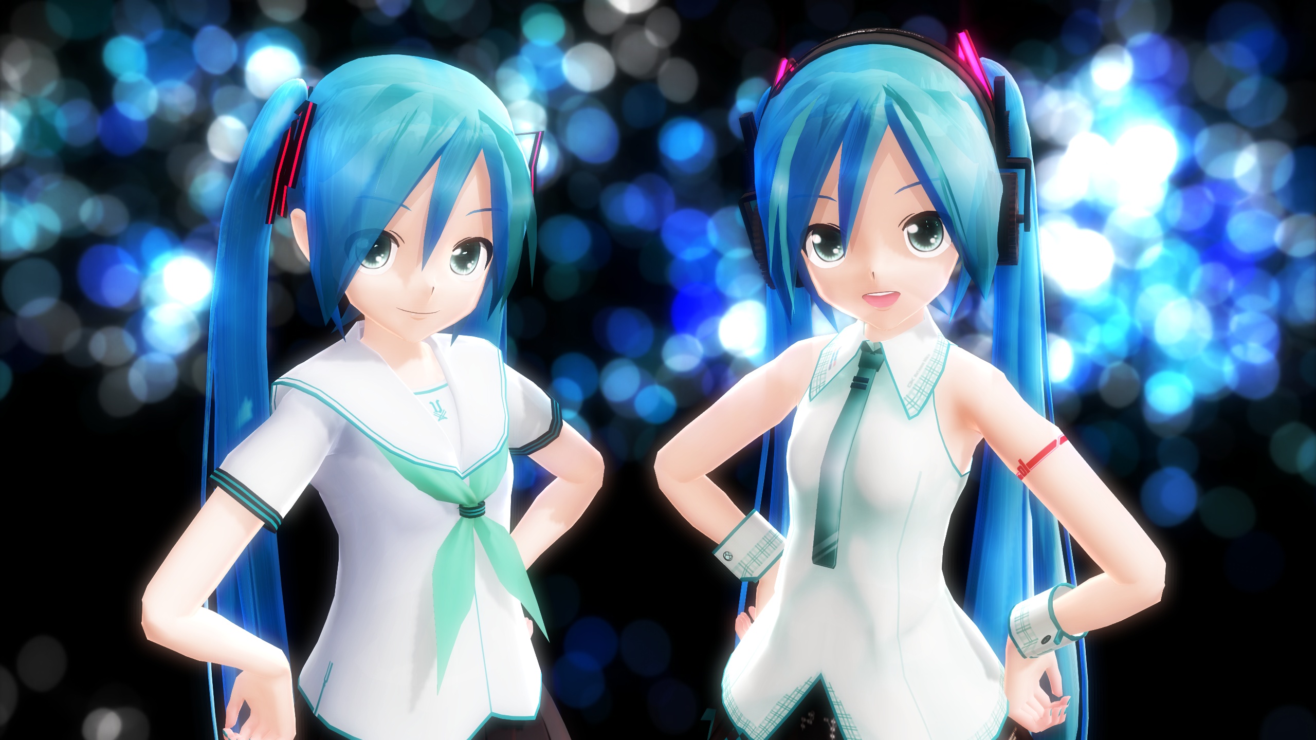 Lat Miku Yohl's Style Nomal Model distributed!