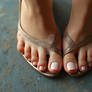 Beauties in Sandals