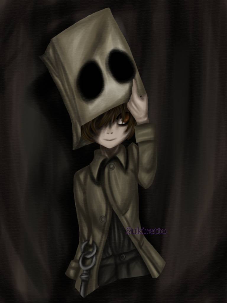 Mono [Little Nightmares 2] by JE-03 on DeviantArt