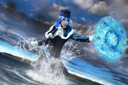 Fairy Tail - Juvia Lockser