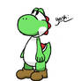 Just a random Yoshi