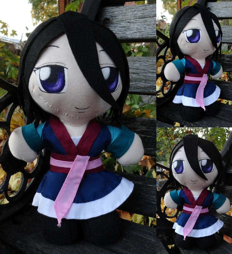 Rukia Plushed Shrine on The-Rukia-Shrine - DeviantArt