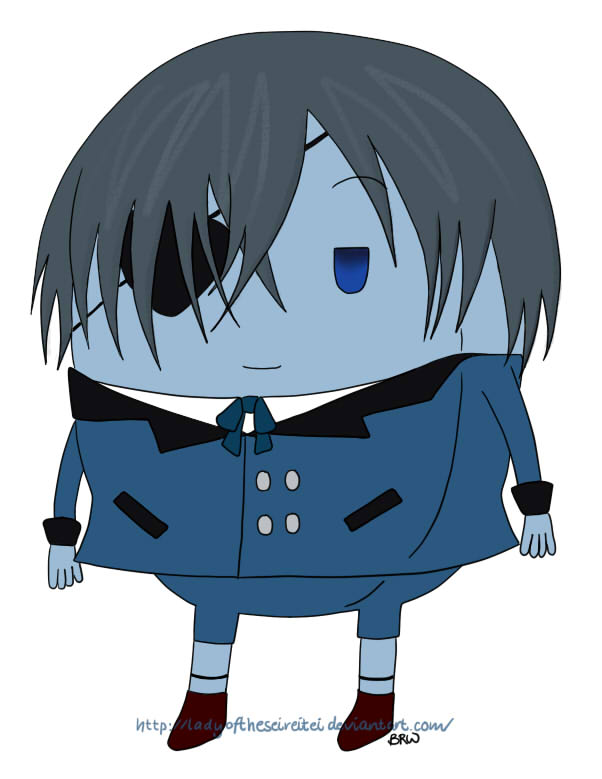 Kuroshitsuji Time! Ciel Phantomhive