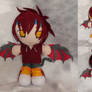 Commission, Mini Plushie Eratos Vasilios