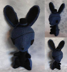 Plushie Bunny Ciel Phantomhive