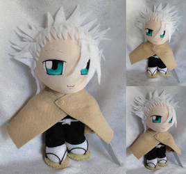 Commission, Mini Plushie Toshiro Hitsugaya, DDR