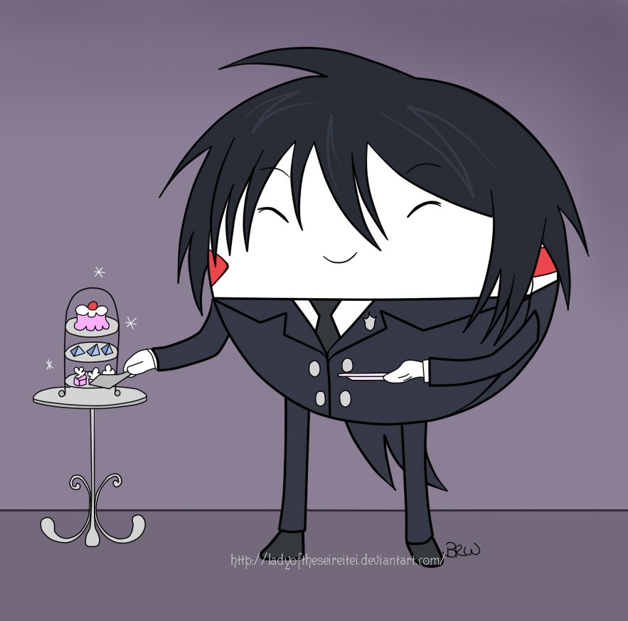 That Peppermint Butler, Sweet Treat