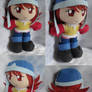 Commission, Mini Plushie Sora Takenouchi, S1