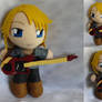 Commission, Mini Plushie Yamato Ishida, S3