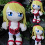 Mini Plushie OC Aurora, Summer's Almost Gone