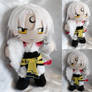 Prize!! Mini Plushie Sesshomaru