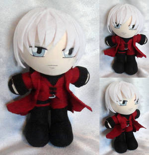 Mini Plushie, Dante