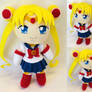 Chibi Plushie, Sailor Moon