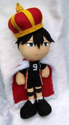 Plushie Tobio Kageyama