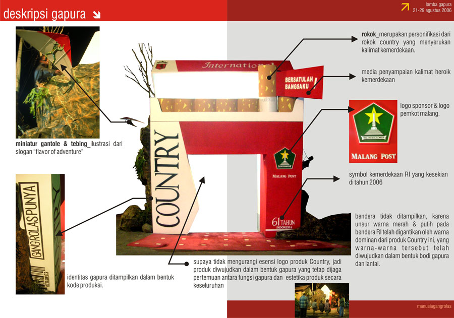 POSTER LOMBA GAPURA COUNTRY 3