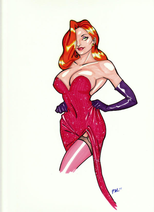 Jessica Rabbit