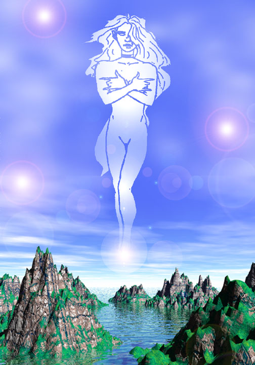 goddess of the earth