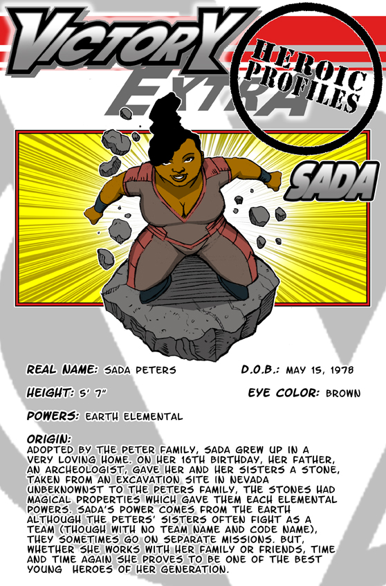 victoryextra: sada
