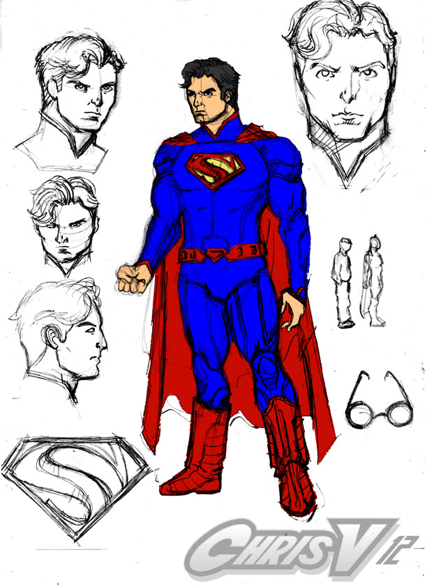 superman prelim 2