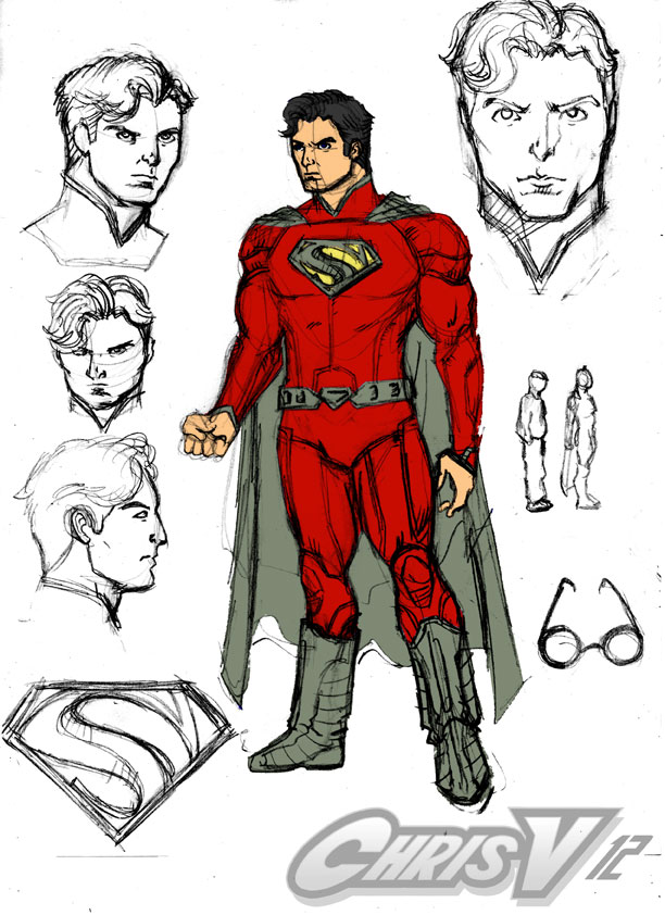 superman prelim 2b