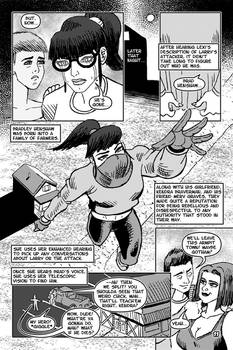 SUPERWOMAN: MAIDEN OF STEEL #1 PAGE 11