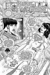 SUPERWOMAN: MAIDEN OF STEEL #1 PAGE 20