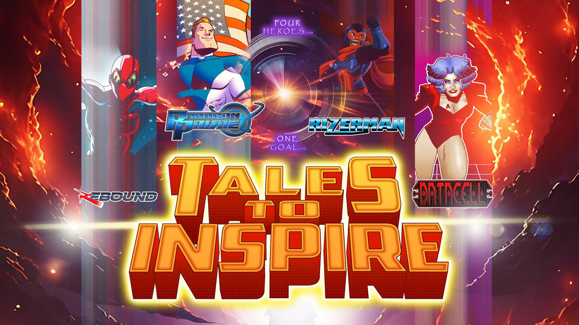 Tales to Inspire promo art