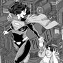 SUPERWOMAN: MAIDEN OF STEEL #1 PAGE 52