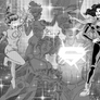 SUPERWOMAN: MAIDEN OF STEEL #1 PAGE 65-66