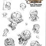 Gin Model Sheet 2026
