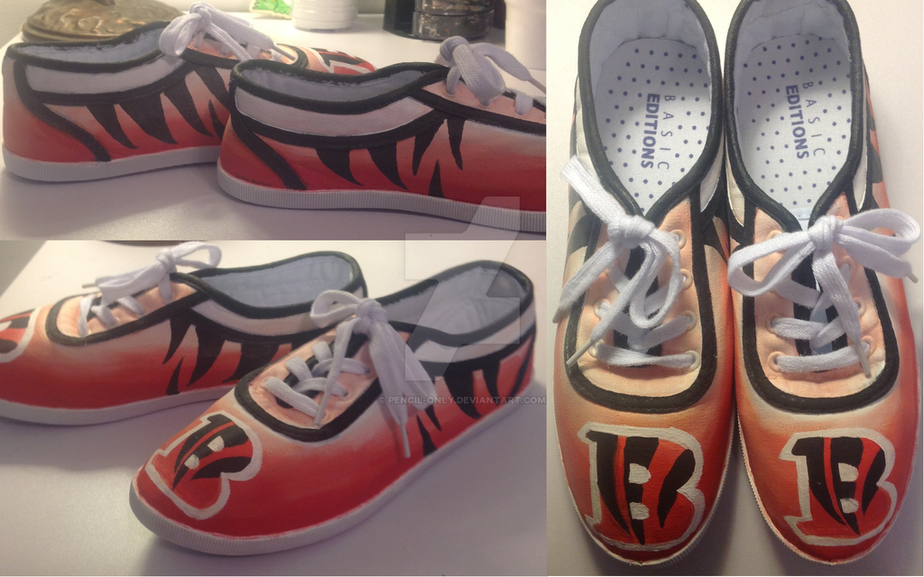 Custom Deviantart Shoes Custom Shoe Order 3 by Pencil-Only on DeviantArt