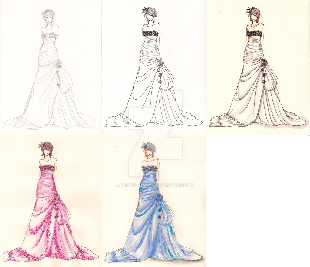 Fashion Illustration 2