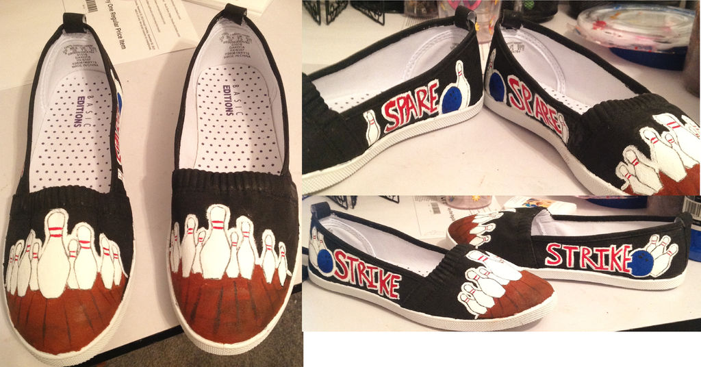 Custom Deviantart Shoes Custom Shoe Order 8 by Pencil-Only on DeviantArt