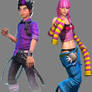 Dance Central 3 Dare and Glitch