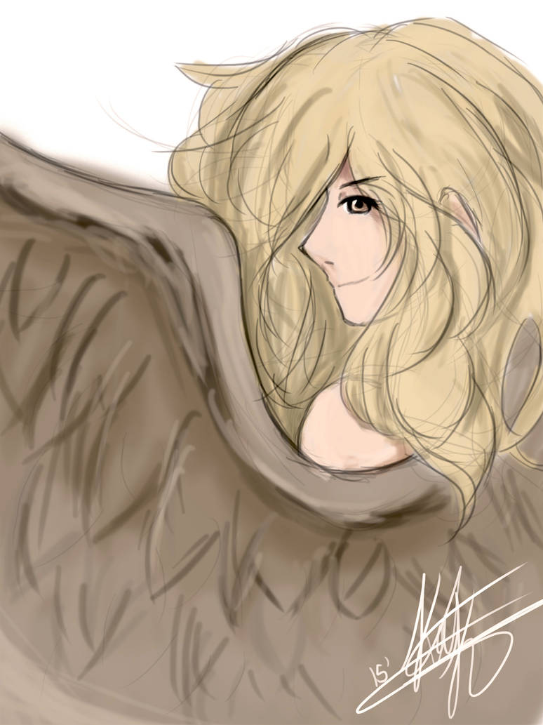 Maximum Ride {KittyKatSize} by FairyArtGirls on DeviantArt