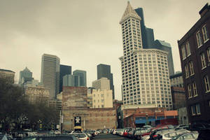 Seattle Skyline