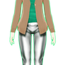 [MMD] wip 2 Self Model